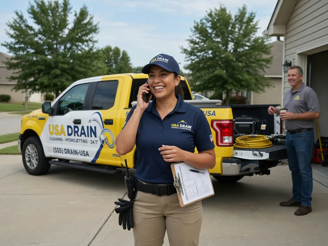 Drain Cleaning Jadwin, MO FAQs